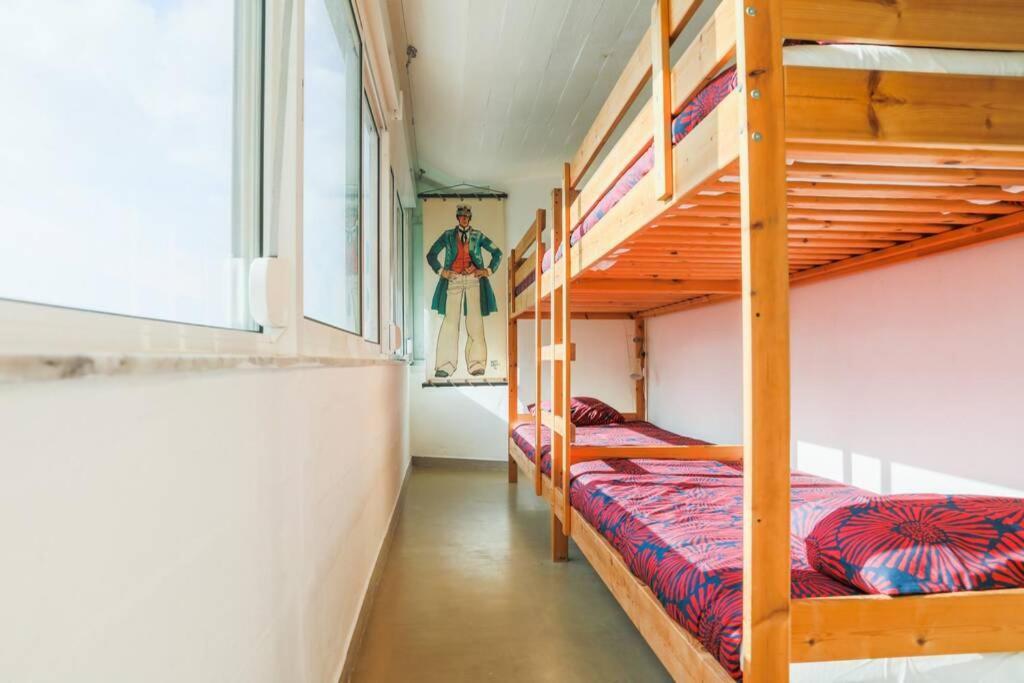 Apartament Casa Na Praia - All Family Near The Sea Sesimbra Zewnętrze zdjęcie