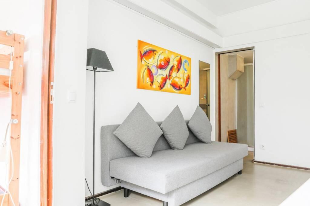 Apartament Casa Na Praia - All Family Near The Sea Sesimbra Zewnętrze zdjęcie
