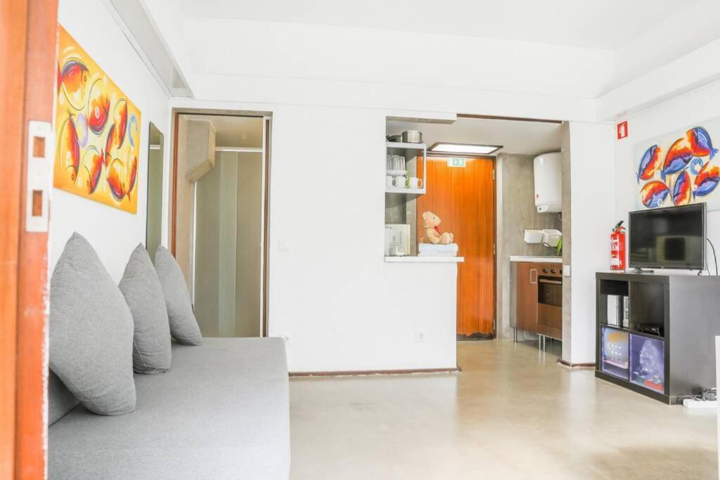 Apartament Casa Na Praia - All Family Near The Sea Sesimbra Zewnętrze zdjęcie