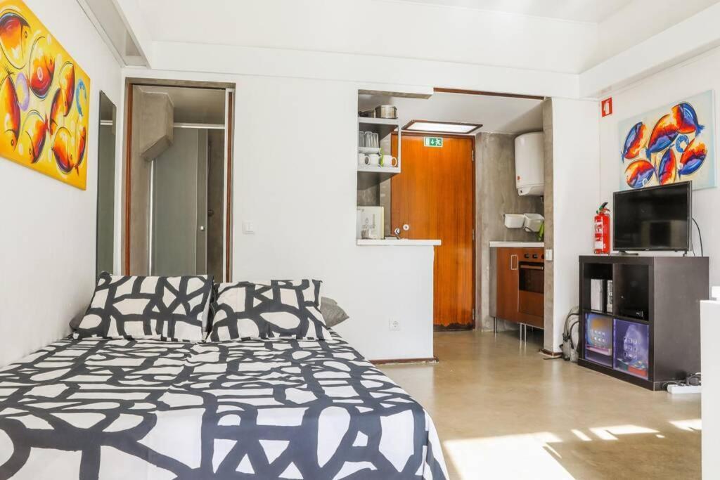 Apartament Casa Na Praia - All Family Near The Sea Sesimbra Zewnętrze zdjęcie